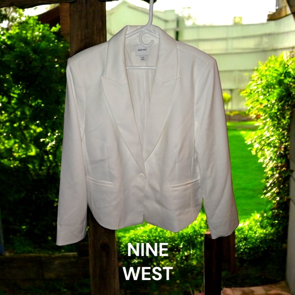 Nine West Blazer XXL